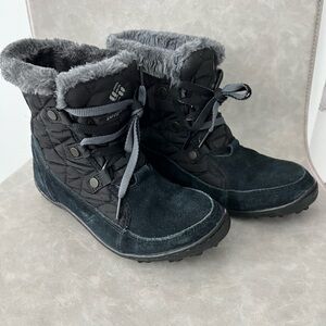 Columbia Minx Shorty Waterproof Boots